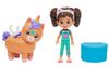 cumpără Păpușă Spin Master 6067672 Set figurine Gabby și Kika Kitcorn, seria Gabby's Dollhouse în Chișinău 