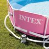 купить Бассейн каркасный Intex 28290 Pink Metal Frame, cadru metalic, 2843 L в Кишинёве 