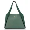 купить Сумка плечевая Pip Studio 51.273.457 Filou Shoulderbag Large Green 40x15.5x48cm Green в Кишинёве 