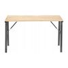 cumpără Mobilier pentru grădină GardenLine MEB6582 cадовый стол 120x60x71cm în Chișinău 