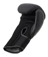 cumpără Articol de box Adidas ADIH25 Hybrid 25 Boxing Glove Black 04oz în Chișinău 