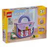купить Конструктор Lego 31391 Creator 3-in-1. Geantă Art Fashion в Кишинёве 
