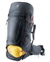 купить Туристический рюкзак Deuter Aircontact PRO 85+10 black в Кишинёве 