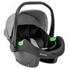 купить Детская коляска Kikka Boo Ava Grey 3in1 transformabil (3800171206488) в Кишинёве 