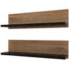 купить Полка декоративная Trendy Raft-negru (GTR005393) в Кишинёве 