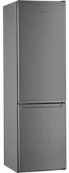 купить Холодильник с нижней морозильной камерой Whirlpool W5921EOX2 в Кишинёве 