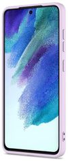 купить Чехол для смартфона Screen Geeks Galaxy S22+ Soft Touch Purple в Кишинёве 