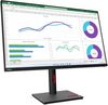 купить Монитор Lenovo T32h-30 QHD Black (63D3GAT1EU) в Кишинёве 
