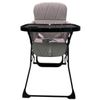 купить Стульчик для кормления Richi J1R 6 /12 A33 sur/rama neagra в Кишинёве 