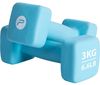 купить Гантель miscellaneous Pure Neopren Dumbbell Set 2x3kg в Кишинёве 