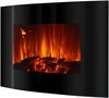 cumpără Șemineu electric ArtFlame Carlos, 560x885x135 mm, Negru în Chișinău 