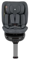 купить Автокресло Kikka Boo 31002100042 i-Rove Dark Grey i-Size, 40-150 cm в Кишинёве 