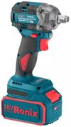 cumpără Șurubelnița Ronix 8672 20V Brushless Cordless Impact Wrench 1/2 inch-350N.m în Chișinău 