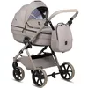 cumpără Сărucior pentru copii Tutis Carucior 2in1 UNO 6+ ESSENTIAL Taupe 172 (1602172) în Chișinău 