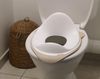 купить Детский горшок Beaba B920421 Reductor vas toaleta Clay в Кишинёве 