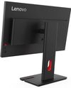 купить Монитор Lenovo T24-40 Black Borderless (64A4MATXEU) в Кишинёве 