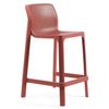 купить Барный стул Nardi NET STOOL MINI CORALLO 40356.75.000 в Кишинёве 