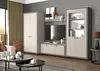 купить Полка декоративная Fabrik Home Talin кашемир, черный ясень (Полка) в Кишинёве 
