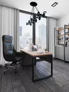 купить Офисное кресло Deco Aeron Black в Кишинёве 