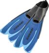 cumpără Accesoriu pentru înot Cressi-Sub Labe inot AGUA blue 39/40 (5,5/6,5) (CA206239) în Chișinău 