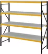 купить Cтеллаж складской Deco Raft 2 depozitare cu 4 nivele в Кишинёве 
