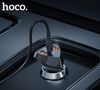 Hoco DZ10 Avatar 3-port car charger 