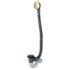 купить Сифон для ванны Frap F 68-23 Gold Click Clack в Кишинёве 