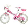 купить Велосипед Dino Bikes 152 NL-HK Hello Kitty ø 12 в Кишинёве 