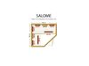 Sauna cu infrarosu "Salome" 3EXX0511 (la comanda) 