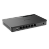 Gigabit VPN Router Grandstream "GWN7001 ", 6xGbit WAN/LAN, USB, Controller for 100 GWN Devices 
