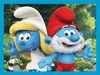cumpără Puzzle Trefl 93656 Puzzle 2in1+Memos: Smurfs have fun/The Smurfs în Chișinău 
