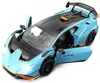 cumpără Jucărie cu telecomandă Rastar 98700 Lamborghini Huracan STO,1:14 albastru, 50532 în Chișinău 
