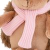 cumpără Jucărie de pluș Orange Toys OS001-219/15A Fluffy the Hedgehog in pink hat 15cm în Chișinău 