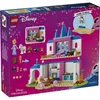 cumpără Set de construcție Lego 43283 Cinderella Animal Friends Castle în Chișinău 