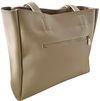 Geanta Shopper Study Beige 