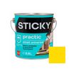 STICKY PRACTIC Эмаль Алкидная Желтая 2,5 л