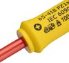 купить Отвёртка Stanley 0-65-418 Fatmax PZ1x100mm VDE 1000V в Кишинёве 