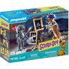 купить Игрушка Playmobil PM70709 SCOOBY-DOO! Adventure with Black Knight в Кишинёве 