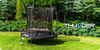 cumpără Trambulină Thunder INSIDE ELITE 6FT (183cm) Black în Chișinău 