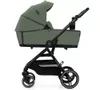 Carucior 2 in 1 KinderKraft Yoxi Green 