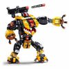 купить Конструктор Sluban B0997 Atomic Storm Inquisitor Robot в Кишинёве 