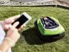 купить Газонокосилка Greenworks GRL110 Optimow в Кишинёве 