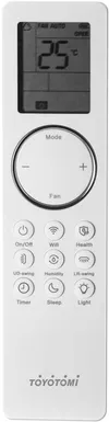 купить Кондиционер сплит Toyotomi CTN/CTG- 328W Erai wi-fi (W) в Кишинёве 