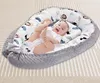 купить Гнездо для новорожденных 4Play Baby Nest Tropic в Кишинёве 