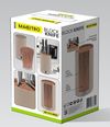 купить Органайзер для столовых приборов Maestro MR-1437, suport de cuțite, Beige в Кишинёве 