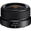 купить Объектив Nikon Z DX 24mm f/1.7 Nikkor в Кишинёве 