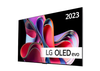 Телевизор 65" OLED SMART TV LG OLED65G36LC, 3840x2160 4K UHD, webOS, Gray 