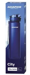 cumpără Sticlă apă Aquaphor City dark blue 1000ml în Chișinău 