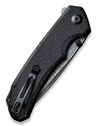 купить Нож походный Civivi C2023DS-1 Brazen, mâner micarta, Liner Lock в Кишинёве 
