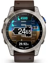 купить Смарт часы Garmin D2™ Mach 1, Aviator Smartwatch with Oxford Brown Leather Band (010-02582-55) в Кишинёве 